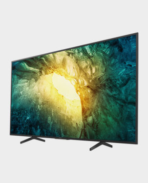 Sony KD65X7500H 4K Ultra HD Smart LED TV 65 inch