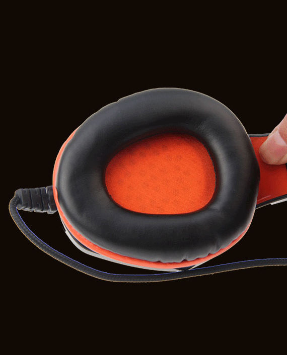 Buy Meetion MT-HP010 Noise-Canceling Wired Gaming Headset with Mic in ...