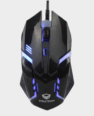 Meetion MT-M371 USB Wired Backlit Mouse in Qatar