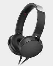 Sony MDR-XB550AP Headphone With Mic in Qatar