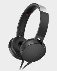 Sony MDR-XB550AP Headphone With Mic in Qatar