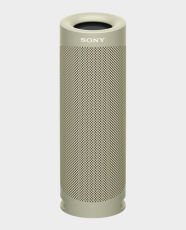 Sony SRS-XB23 Wireless Portable Bluetooth Speaker Beige in Qatar