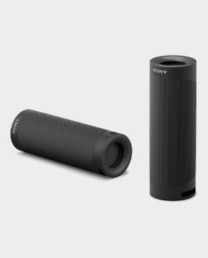 Sony SRS-XB23 Wireless Portable Bluetooth Speaker Black