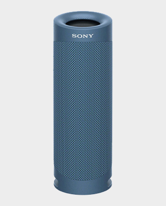 Sony SRS-XB23 Wireless Portable Bluetooth Speaker – Blue