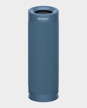 Sony SRS-XB23 Wireless Portable Bluetooth Speaker Blue in Qatar