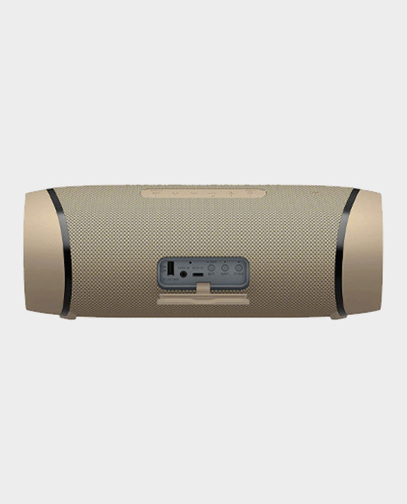 Buy Sony SRS-XB43 Wireless Extra Bass Bluetooth Speaker Beige in