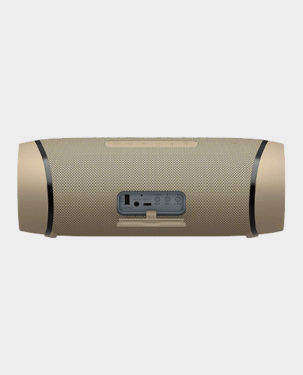 Sony SRS-XB43 Wireless Extra Bass Bluetooth Speaker Beige