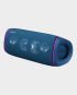 Sony SRS-XB43 Wireless Extra Bass Bluetooth Speaker Blue in Qatar