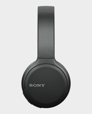 Sony WH-CH510 Wireless On-Ear Headphones Black