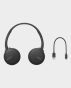 Sony WH-CH510 Wireless On-Ear Headphones Black