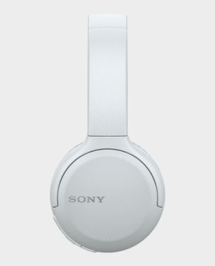 Sony WH-CH510 Wireless On-Ear Headphones White
