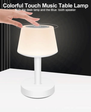 Wink LV2019 Smart Touch LED Moon Night Light Lamp