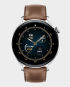 Huawei Watch 3 Classic LTE Stainless Steel Brown