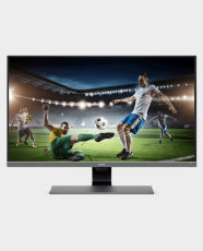 BenQ EW3270U 31.5 inch 4K HDR Entertainment Monitor in Qatar