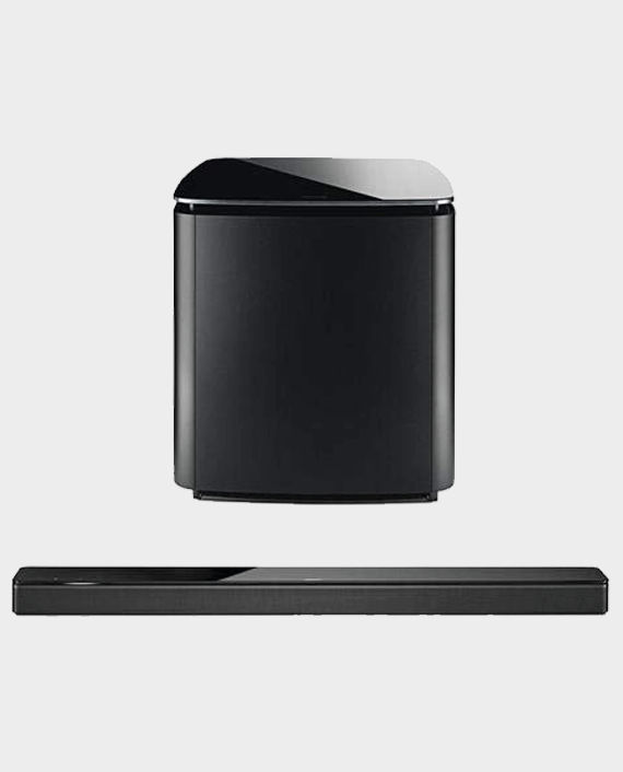 Bose best sale soundbar bundle