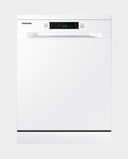 Samsung DW60M5050FW/SG Dishwasher with 13 Place Settings White in Qatar