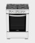 Mabe EMI6030FB Free Standing Gas Cooker Stainless Steel in Qatar