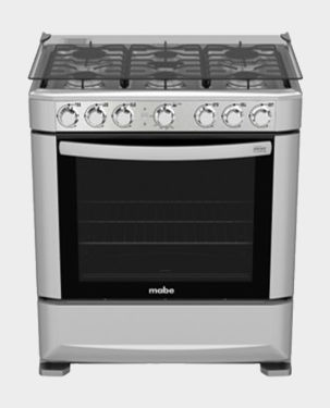 Mabe EMI7630AG0 Free Standing Gas Cooker 6 Burners in Qatar