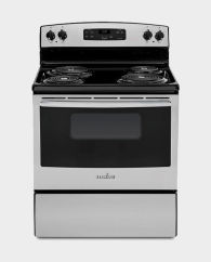 Mabe EML27NXF0 Free Standing Electric Cooker 4 Coil Burners in Qatar