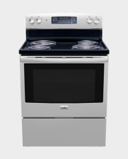 Mabe EML535NXF0 Free Standing Electric Cooker Stainless Steel in Qatar
