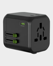 Goui Unique PD Universal Travel Charger 30W in Qatar