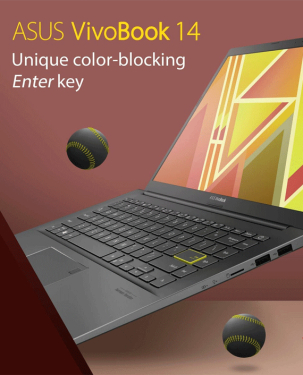 Core I3 Vivobook K413e Buy Asus VivoBook 14 K413EQ-EB245T Laptop