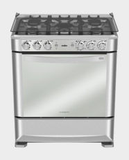Mabe EMI7640FX free standing Gas Cooker 5 Burners in Qatar