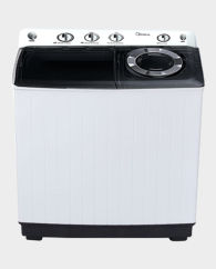 Midea MTE160 Twin Tub Top Load Washing Machine 16Kg in Qatar