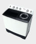 Midea MTE160 Twin Tub Top Load Washing Machine 16Kg
