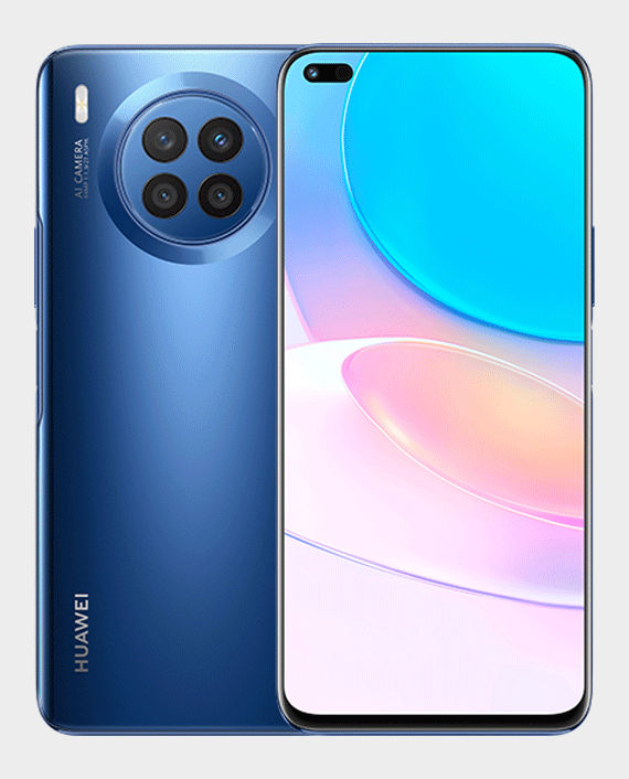 nova8i blue