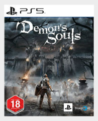 PS5 Demon's Souls in Qatar