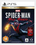 PS5 Marvel Spider Man Miles Morales Ultimate Edition in Qatar