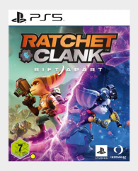 PS5 Ratchet & Clank: Rift Apart in Qatar