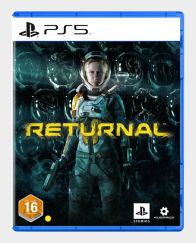 PS5 Returnal in Qatar Doha