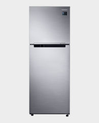 Samsung RT39K500JS8 Top Mount Freezer with Twin Cooling 302L Silver in Qatar