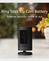 Ring Stick Up Cam Battery