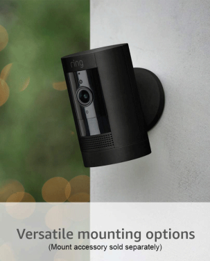 Ring Stick Up Cam Battery