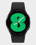 Samsung Galaxy Watch 4 R860 40mm Black in Qatar