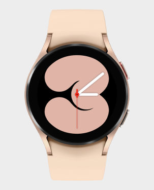 Samsung Galaxy Watch 4 R860 40mm Pink Gold in Qatar