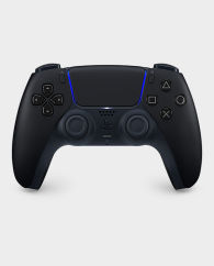 Sony PlayStation 5 DualSense Wireless Controller Midnight Black in Qatar