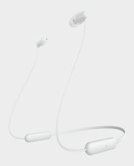 Sony WI-C200 Wireless In-Ear Headphones White in Qatar
