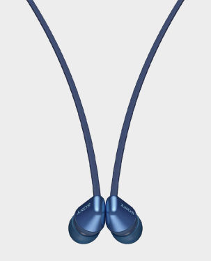 Sony WI-C310 Wireless In-Ear Headphones Blue in Qatar