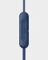 Sony WI-C310 Wireless In-Ear Headphones Blue in Qatar