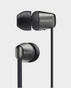 Sony WI-C310 Wireless In-Ear Headphones Black