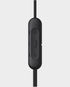 Sony WI-C310 Wireless In-Ear Headphones Black