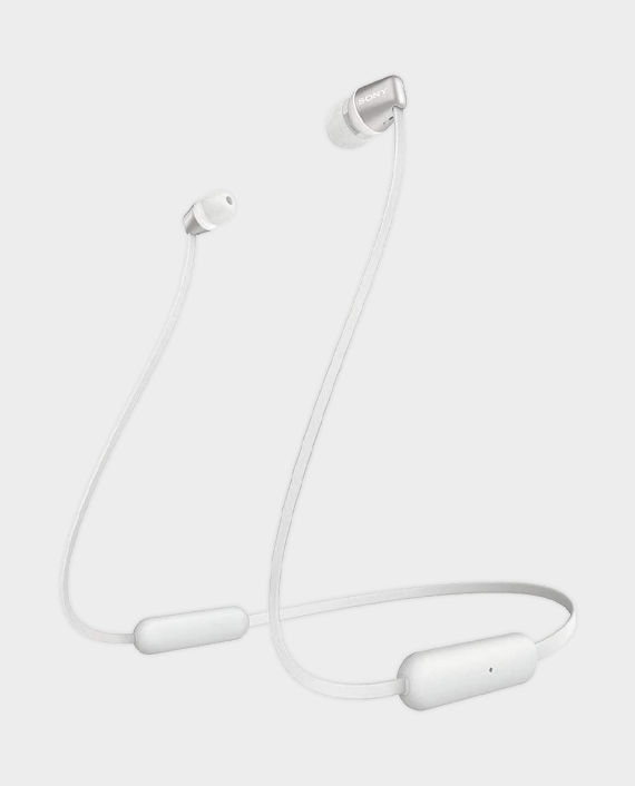 Sony WI-C310 Wireless In-Ear Headphones – White