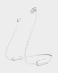 Sony WI-C310 Wireless In-Ear Headphones White in Qatar