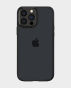 Spigen iPhone 13 Pro Max Crystal Hybrid Matte Black in Qatar