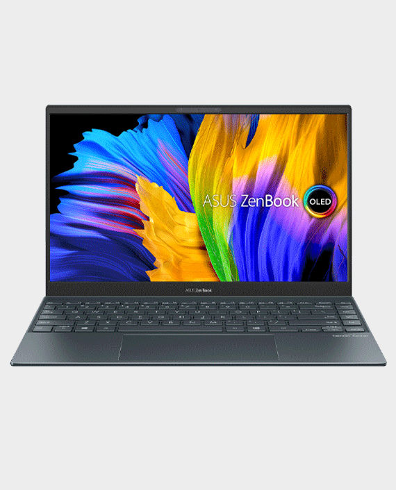 Buy Asus ZenBook 13 OLED UX325EA-OLED005T Laptop in Qatar