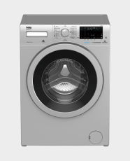 Beko WTV8736XS Freestanding Washing Machine 8 kg, 1400 rpm – Grey